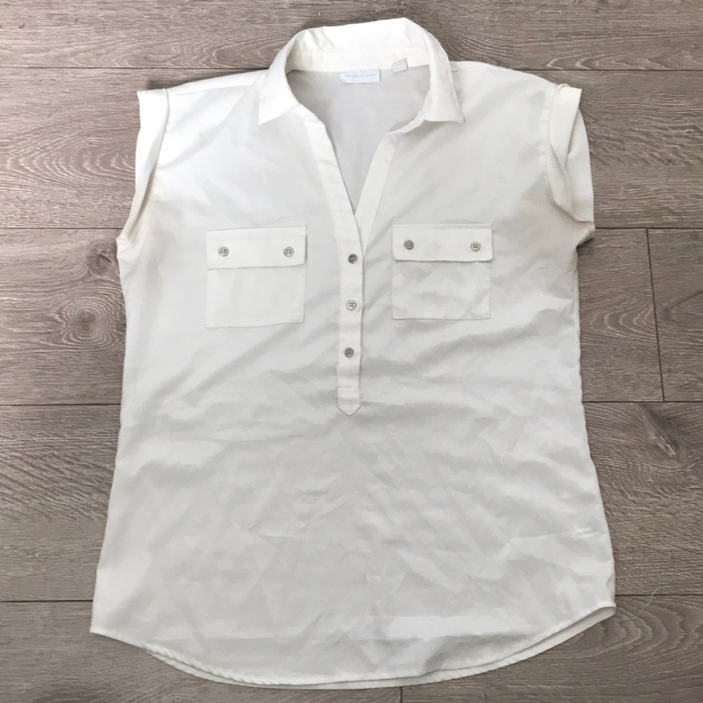 White top